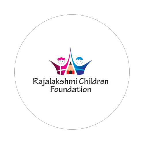 Rajalakshmi Foundation Logo